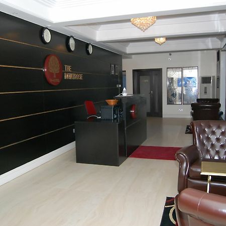 The Montrose Hotel Lekki Exterior foto