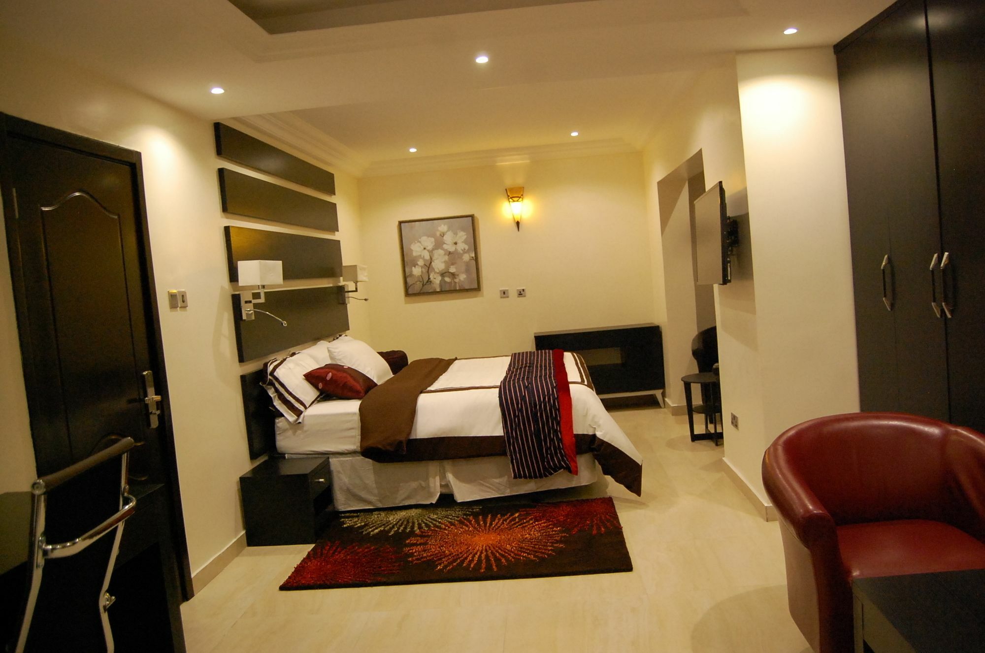 The Montrose Hotel Lekki Exterior foto