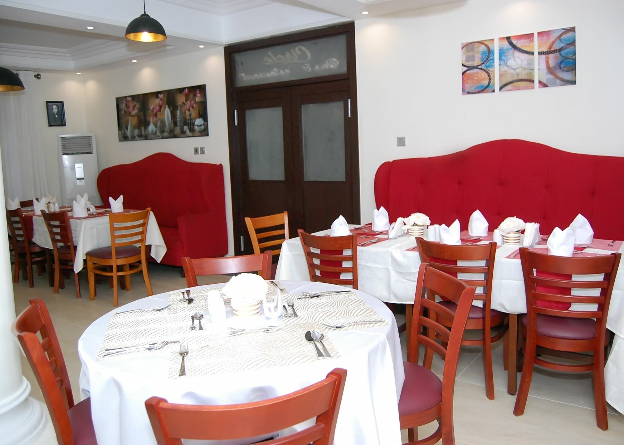 The Montrose Hotel Lekki Exterior foto