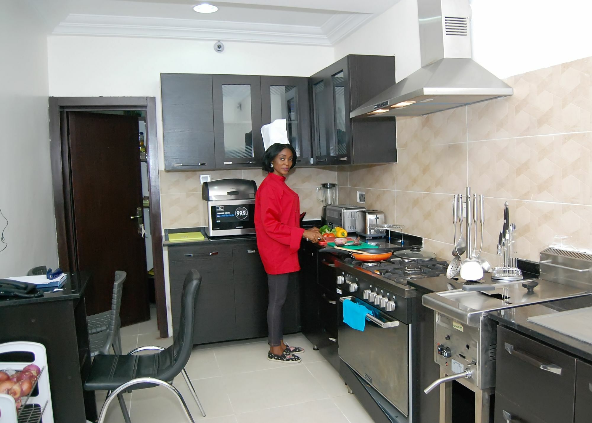 The Montrose Hotel Lekki Exterior foto