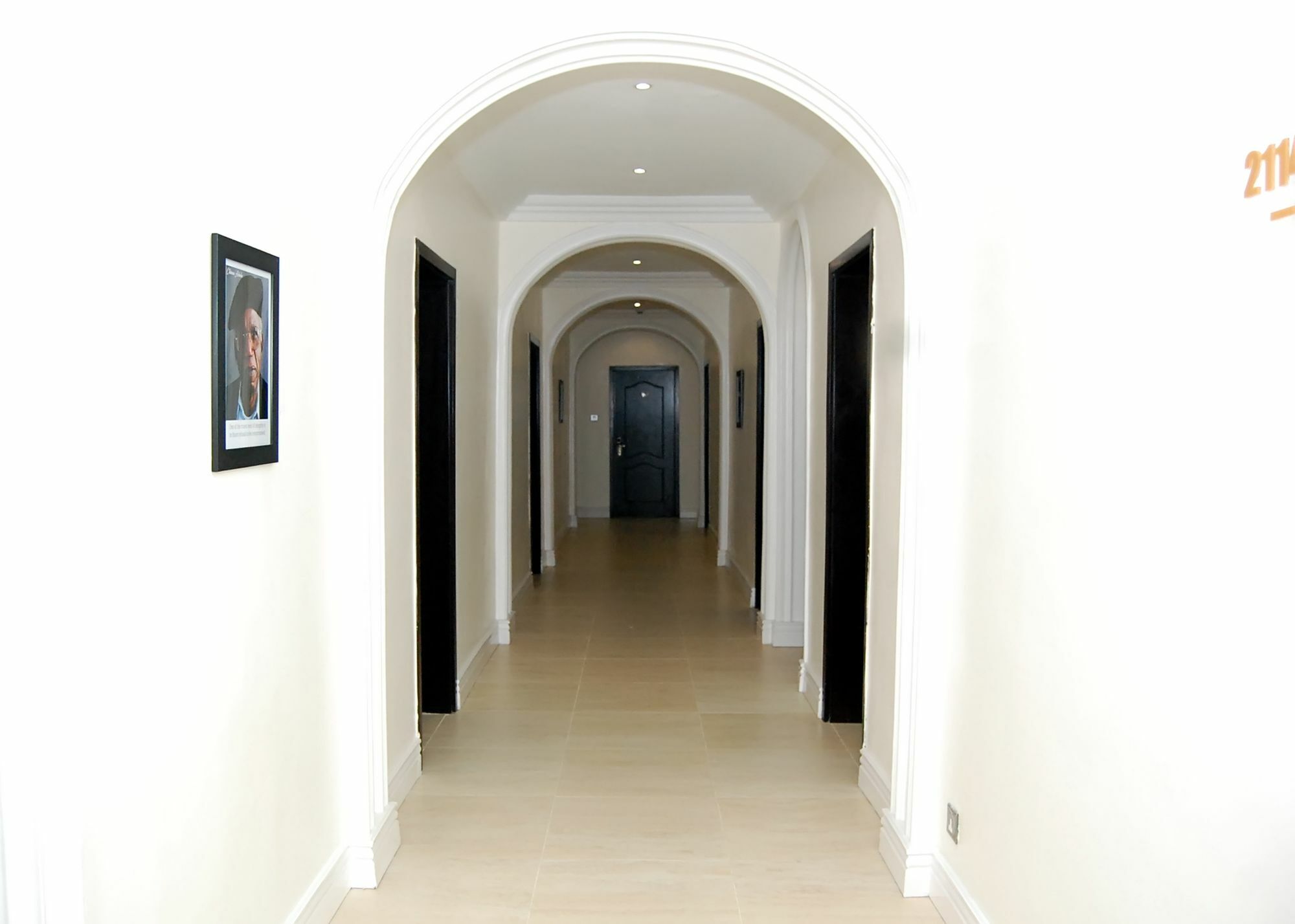 The Montrose Hotel Lekki Exterior foto