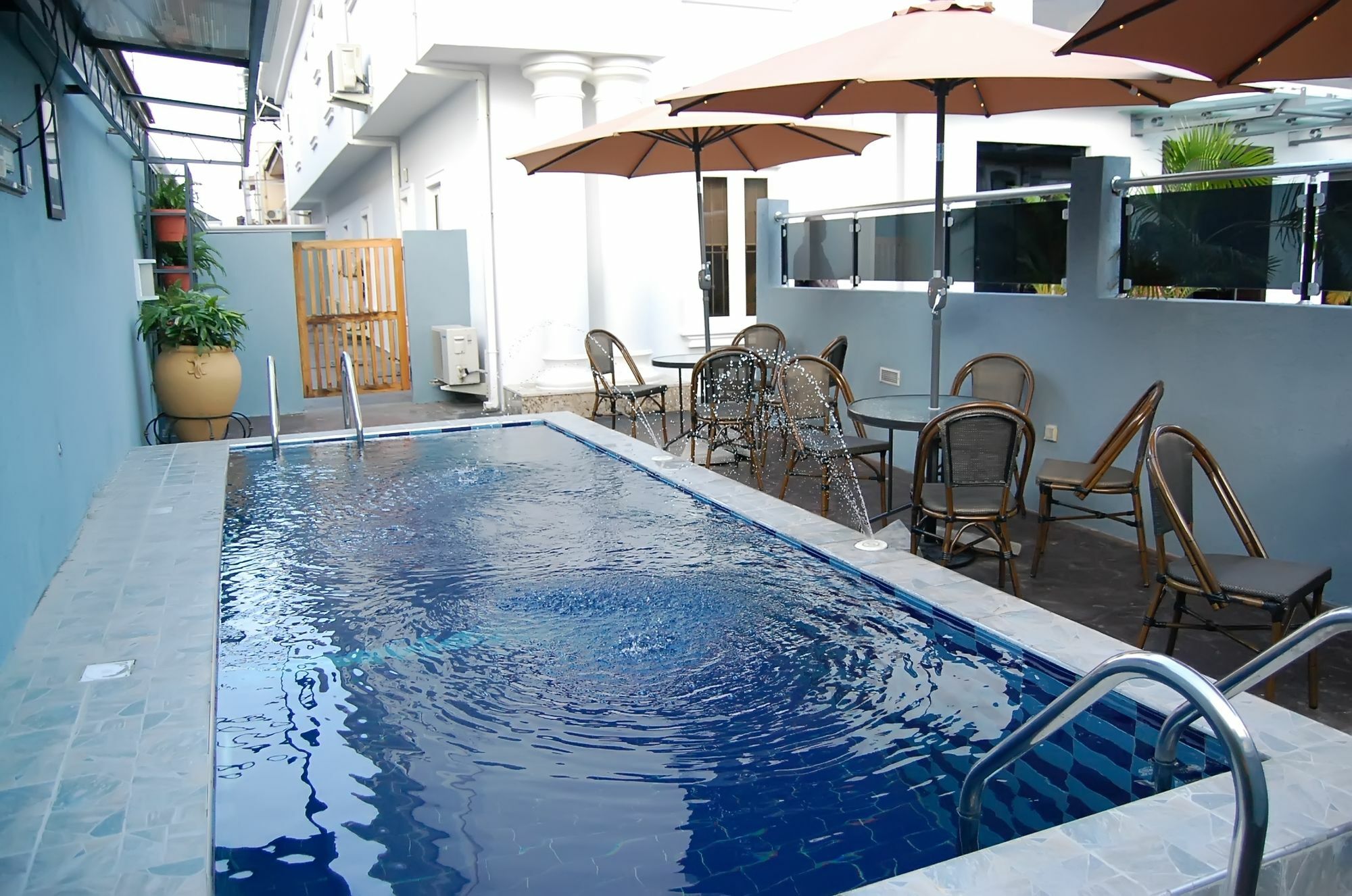 The Montrose Hotel Lekki Exterior foto